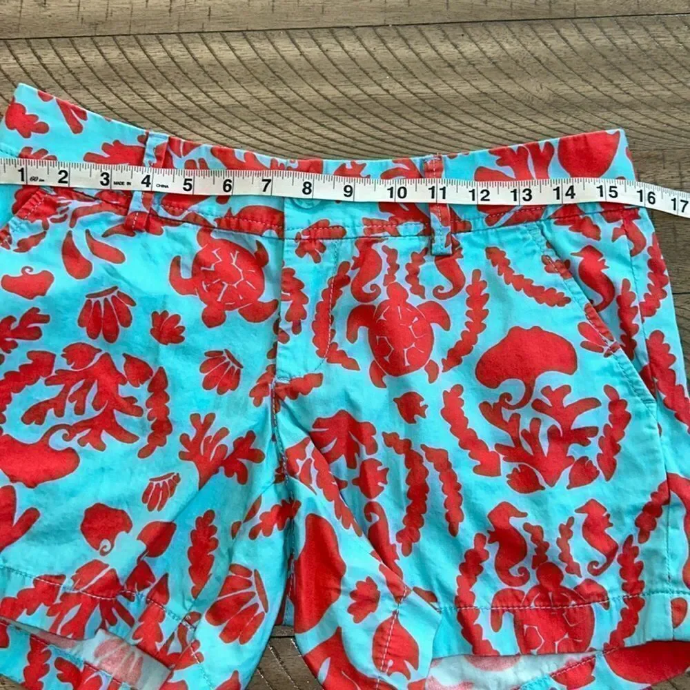 Lilly Pulitzer coral 🪸
